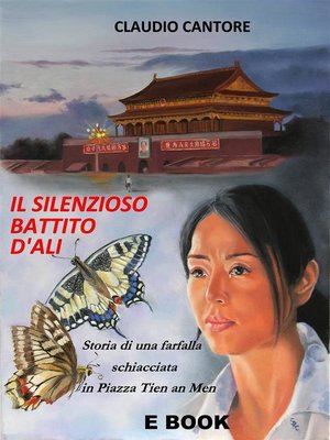 cover image of Il silenzioso battito d'ali delle farfalle